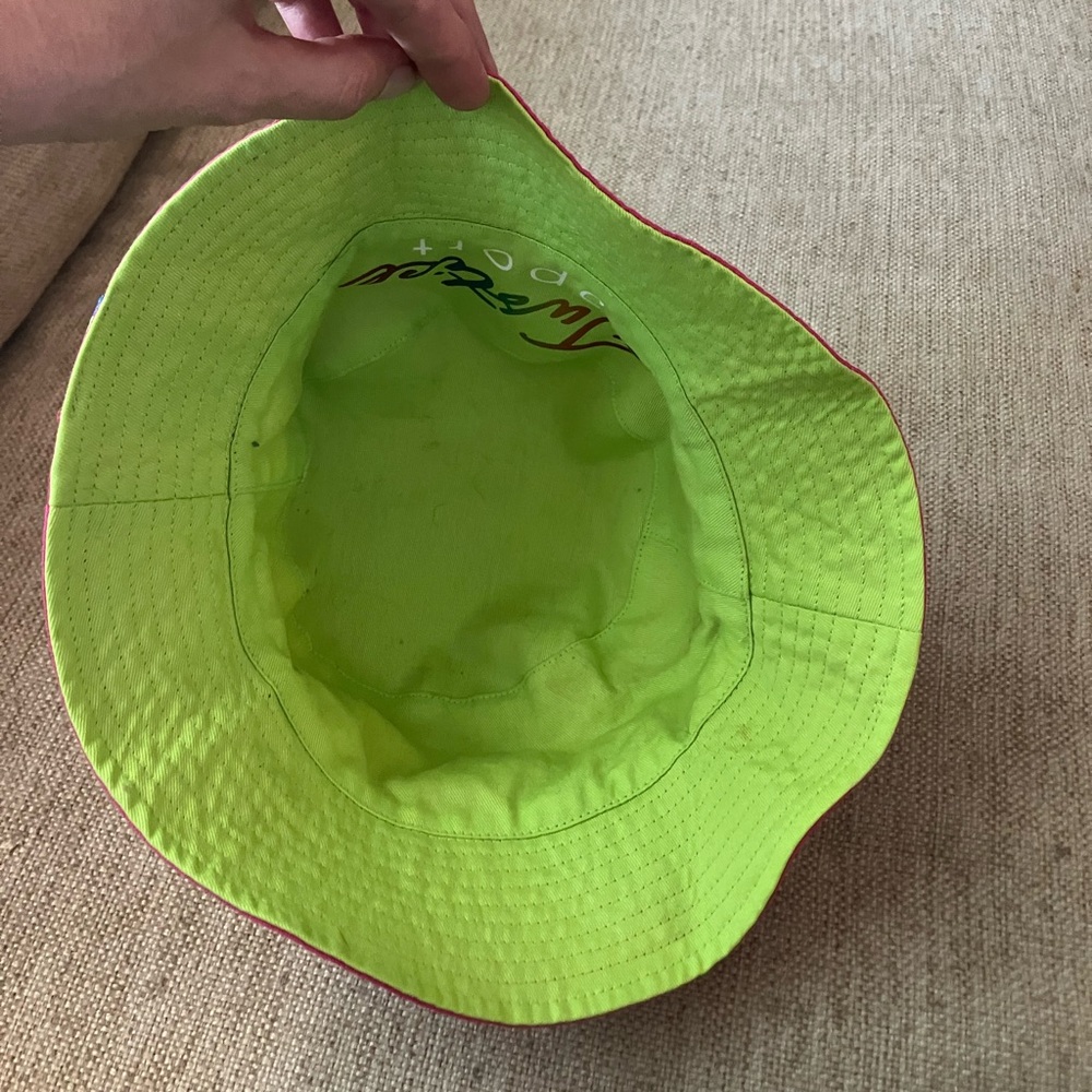 Justice girls reversible bucket hat - Picture 4 of 4